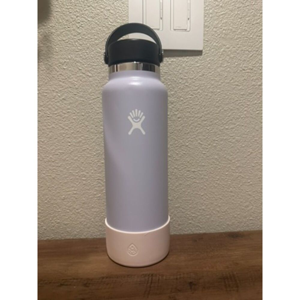 Hydro Flask 40oz Stainless Steel Tumbler Flask Vacuum Insulated - Soft Lilac